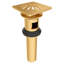 Decorative Grid Drain Assembly For Oak Hill-60634048