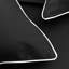 Matiss Microfiber Solid Colour Duvet Cover with Pillowcases-1565562775-1565562856