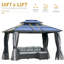 11.65'' Beach Umbrella