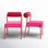Grete 19.7'' H Velvet Upholstered Side Chair