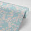 Fairy Forest Baby 10' L x 24" W Peel and Stick Wallpaper Roll-84305402