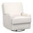 Abingdon Upholstered Swivel Reclining Glider-1837665632