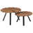Fortunato Frame Nesting Tables Coffee Table