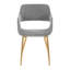 Chaise rembourrée Lake-96382170-96382169