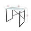Aistis Rectangle 90cm L Computer Table-717930396