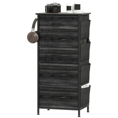 45 cm W Chest of Drawers