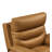 Toderita Dual Motor Power Swivel Recliner Chair-107909609