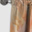 Rideau occultant en velours rose et blanc Coastal Coral Collage VII - Coastal Coral-377811166