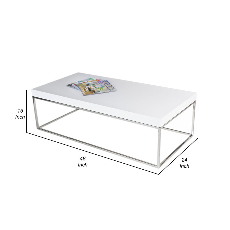 Table basse Zen