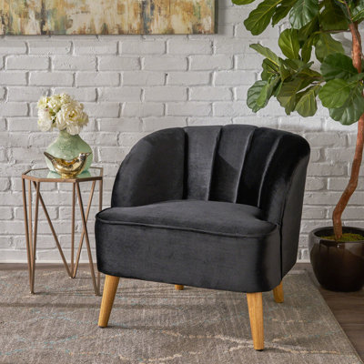 Fauteuil pour le salon, la chambre à coucher, le bureau, l'assemblage facile