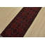 Tapis de style tribal noué à la main Turkmen