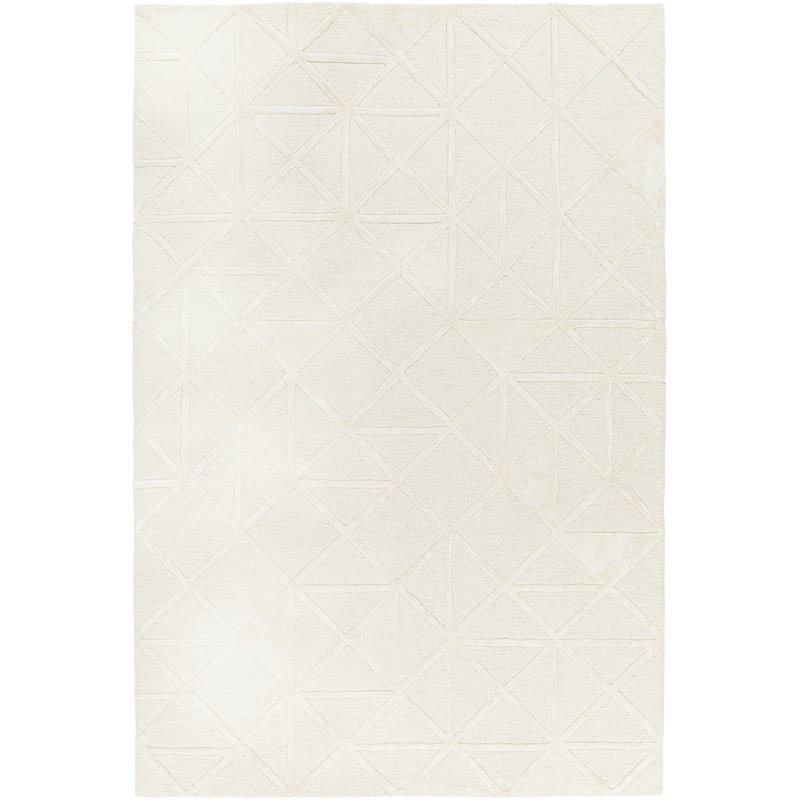Metzgar Geometric Indoor Rug, Rectangle 9' x 12'