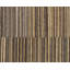 Spectrum Striped Hand-Knotted Wool Brown/Gray Area Rug-125005115-40705524
