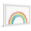 'Colours Of The Rainbow' Framed Print-438251728
