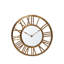 Leyburn Wall Clocks for Living Room Decor, and Wood Modern Wall Clock For Bedroom-926898842-926898840
