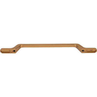 Rounded 6 5/16" Center to Center Arch Pull