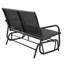 Fauteuil oscillant et oscillant 529 LBS, banc 2 places pour la cour, la piscine, le jardin Ciotti-949650038