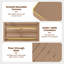 Table d'appoint 18 po Adirondack 18 po-1181799607