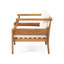 Fauteuil de patio Comfy