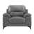 Gray Faux Leather selected