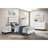 2 Piece Bedroom Set