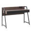 Burton Metal Base Writing Desk