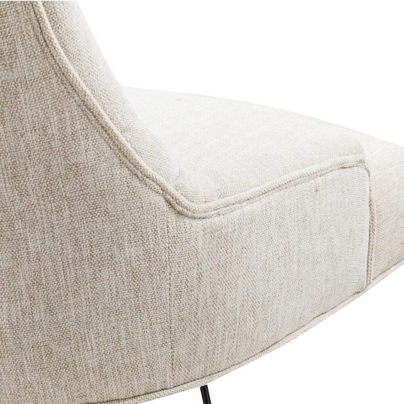 Gilboa Desk Chair, Beige