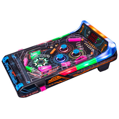 Électronique Arcade: Pinball Pro Edition