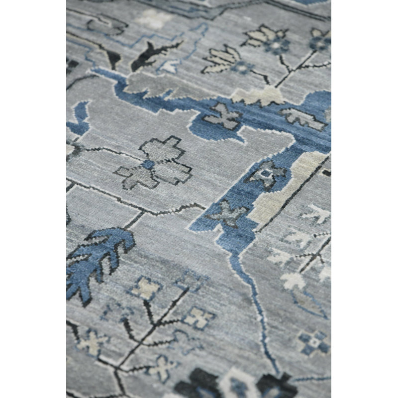 One-of-a-Kind Rectangle 9' X 12'1" Area Rug