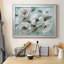 Jade Garden - peinture encadrée-40718843-40718836