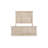 Adelaide Solid Mango Wood Bed-104561437-105575433