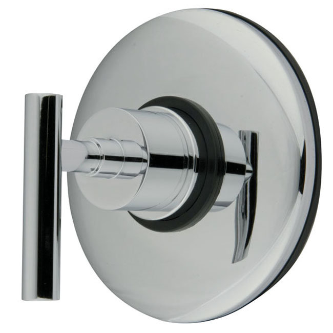 Kingston Brass Concord Single-Handle Volume Control, Polished Chrome