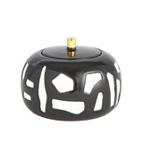 Handcrafted Earthenware Jar