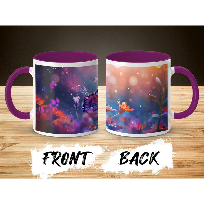 Ceramic Coffee Mug
