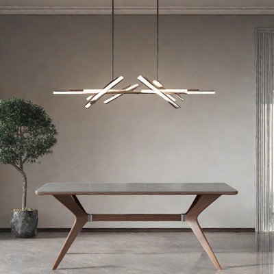 Table rectangulaire Gwyneth