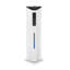 Humidificateur commercial brume froide / chaude 2,4 gallons pour recharge supérieure 430,6 pieds carrés