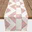 Chemin de table rectangulaire en polyester Cailidh-1703401873-1703358932