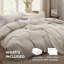 Ensemble de housse de couette Litsure-101518332-116318662