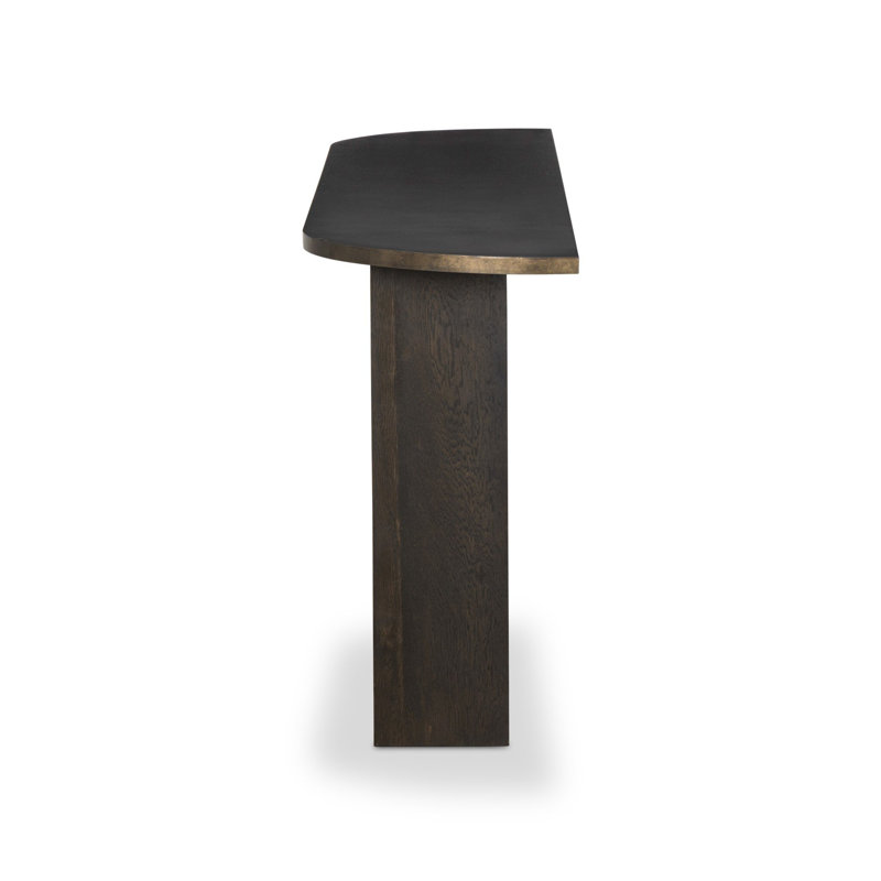 Maly Console Table-Coffee Iron