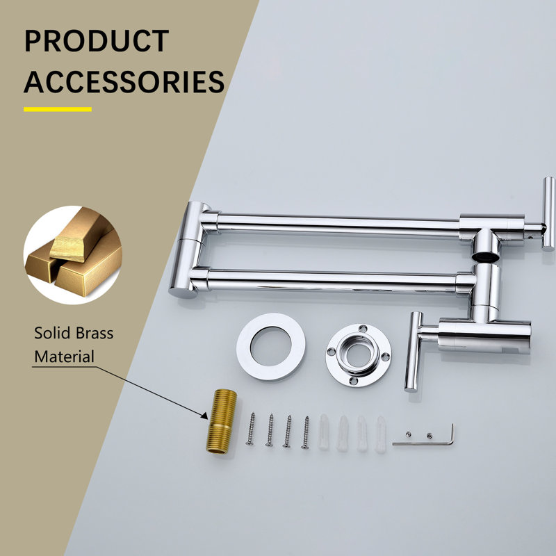 Interbath Kitchen Faucet