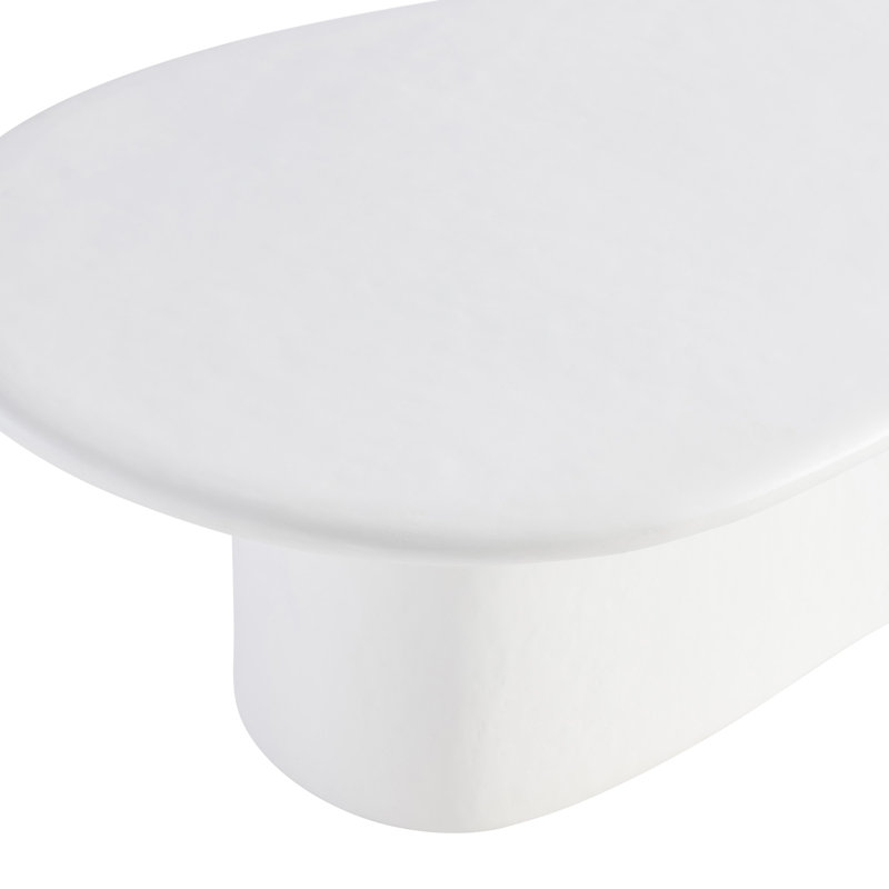 Fresco Outdoor Free Form Coffee Table