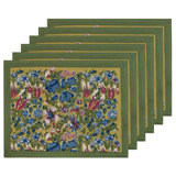 Jardine 100% Cotton Rectangle