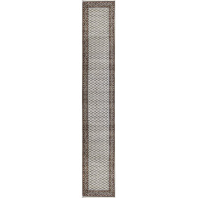 Wool Paisley Area Rug