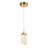 Zeinab 1 - Light LED Unique/Statement Pendant