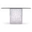 Arctic Round Glass Dining Table
