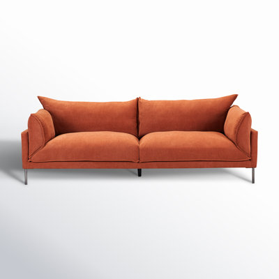 Amryis 94'' Upholstered Sofa