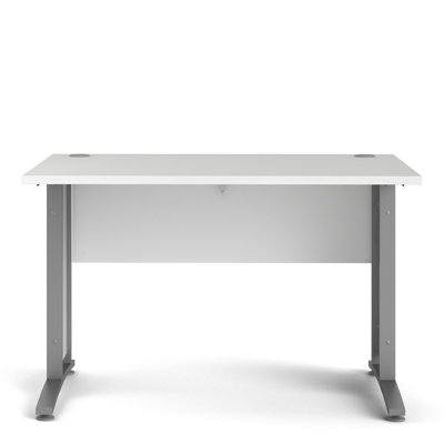 Prima Metal Base Writing Desk