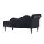 Chaise longue capitonnée à boutons avec coussin-1582758765
