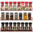 Wall Spice Rack