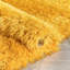 Kuki Solid Colour Shag Area Rug-62632459